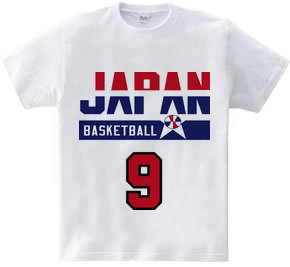 日本代表 #9