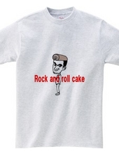 Rock n rollcake