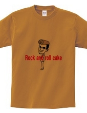 Rock n rollcake