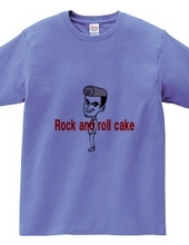 Rock n rollcake