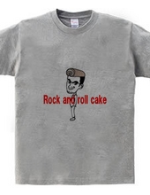 Rock n rollcake