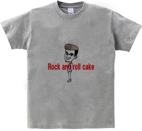 Rock n rollcake