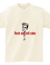 Rock n rollcake