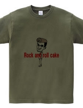 Rock n rollcake