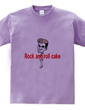 Rock n rollcake