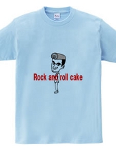 Rock'n'rollcake