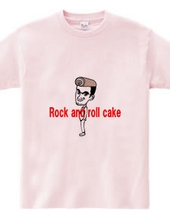 Rock n rollcake