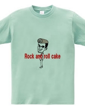 Rock n rollcake