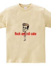 Rock n rollcake