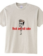 Rock n rollcake