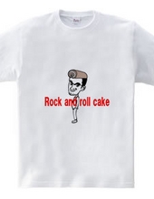 Rock n rollcake