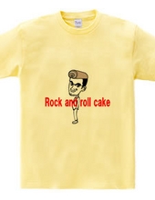 Rock n rollcake