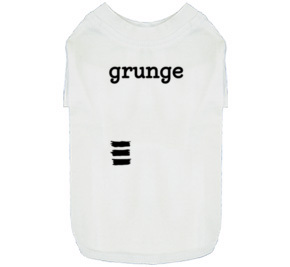 grunge