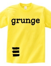 grunge