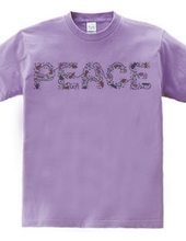 PEACE Rabbits new colorful