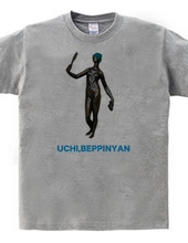 UCHI,BEPPINYAN TEE