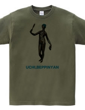 UCHI,BEPPINYAN TEE