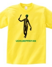 UCHI,BEPPINYAN TEE