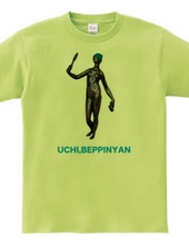 UCHI,BEPPINYAN TEE