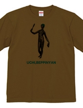 UCHI,BEPPINYAN TEE