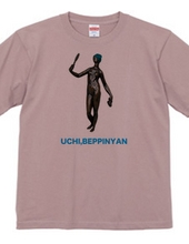 UCHI,BEPPINYAN TEE