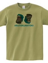 ARUTOKI,NAITOKI TEE