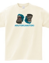 ARUTOKI,NAITOKI TEE