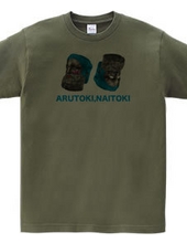 ARUTOKI,NAITOKI TEE