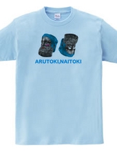 ARUTOKI,NAITOKI TEE