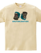 ARUTOKI,NAITOKI TEE