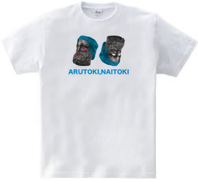 ARUTOKI,NAITOKI TEE