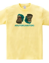 ARUTOKI,NAITOKI TEE