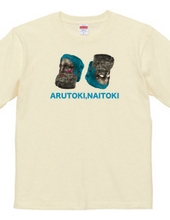 ARUTOKI,NAITOKI TEE