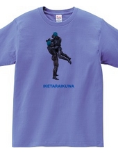 IKETARAIKUWA TEE