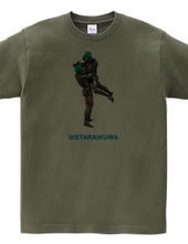 IKETARAIKUWA TEE