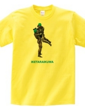 IKETARAIKUWA TEE