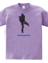 IKETARAIKUWA TEE