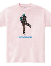 IKETARAIKUWA TEE