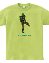 IKETARAIKUWA TEE