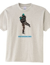 IKETARAIKUWA TEE