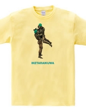 IKETARAIKUWA TEE