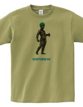 KINTOREYA TEE