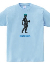 KINTOREYA TEE