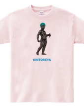 KINTOREYA TEE