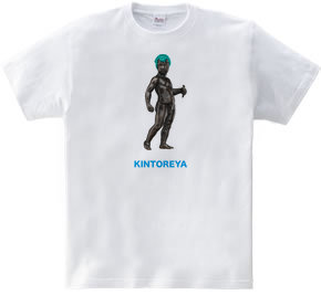 KINTOREYA TEE