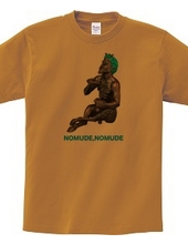 NOMUDE,NOMUDE TEE