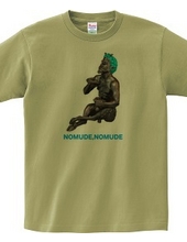 NOMUDE,NOMUDE TEE