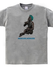 NOMUDE,NOMUDE TEE