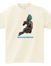 NOMUDE,NOMUDE TEE