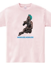 NOMUDE,NOMUDE TEE